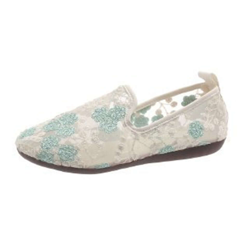 Neu Spitze Casual Slipper