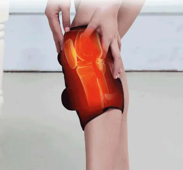 Elektrische Infrarot Heizung Massage Knie Wrap Ellenbogen Gemeinsame Unterstützung Vibration Therapie Physiotherapie Heyang Industrial Co., Ltd