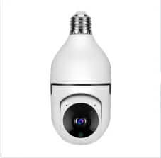 WiFi-KAMERA 1080P Glühbirne 4X Zoom Kamera E27 Home 5GWiFi Alarm Monitor Heyang Industrial Co., Ltd