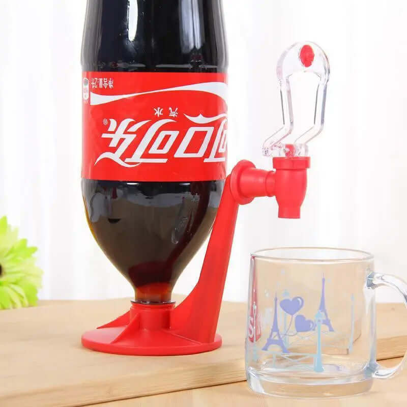 Wasserkrug, Soda-Getränkespender, Flasche Cola Yiwu Renfan Trading Co., Ltd