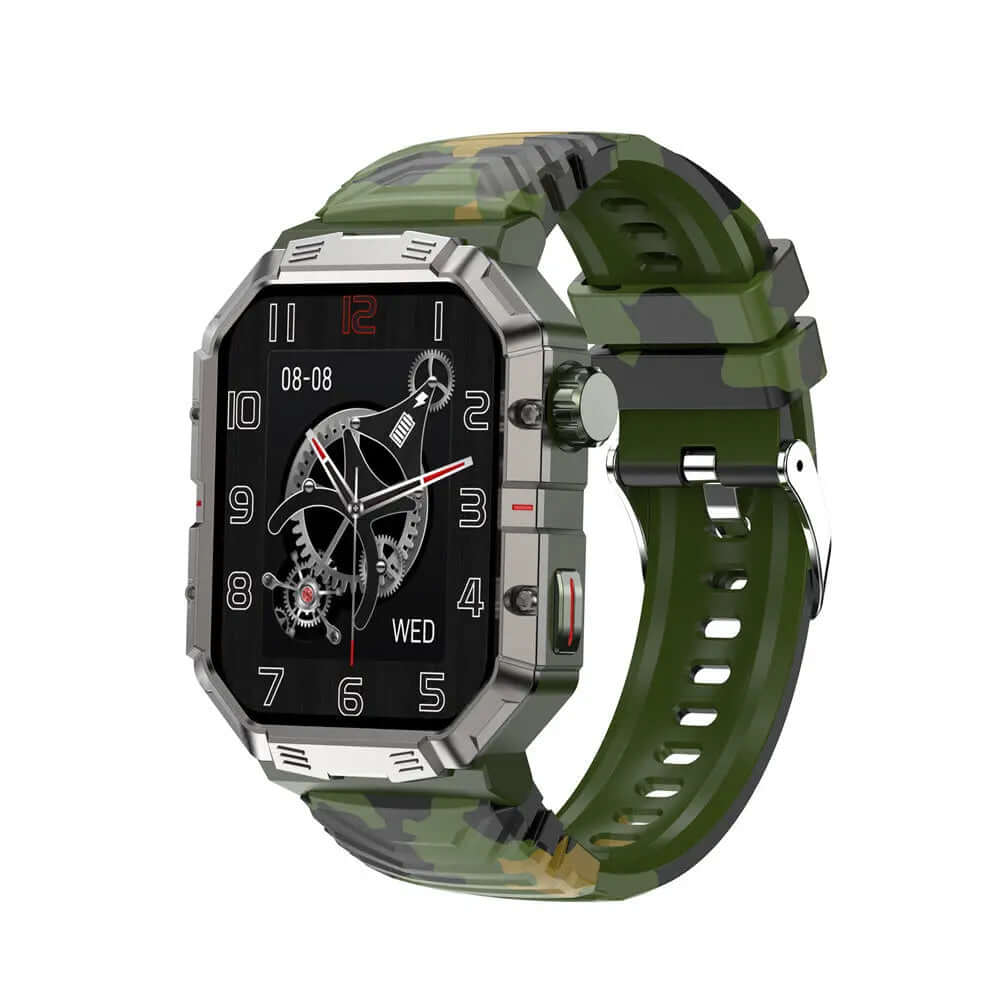 Bluetooth-Anruf-Herzfrequenz-Sport-GW55-Smartwatch Heyang Industrial Co., Ltd