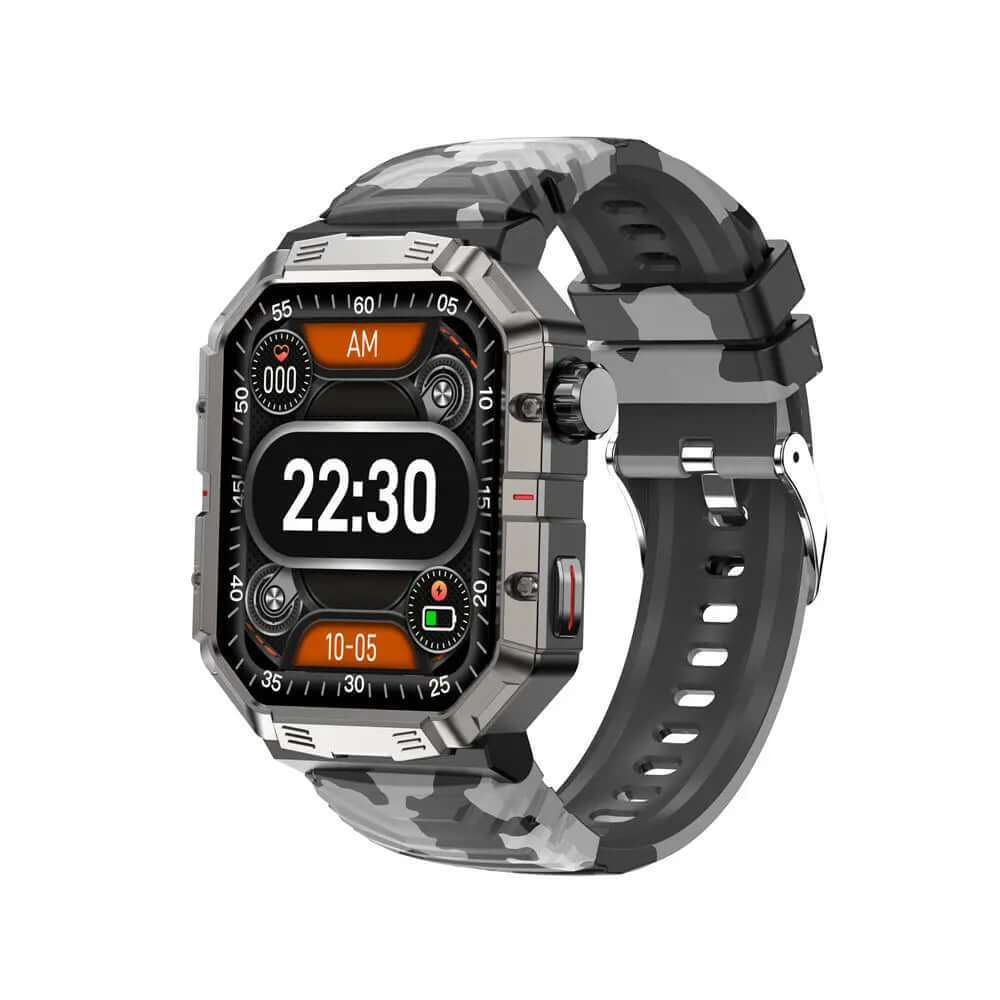 Bluetooth-Anruf-Herzfrequenz-Sport-GW55-Smartwatch Heyang Industrial Co., Ltd