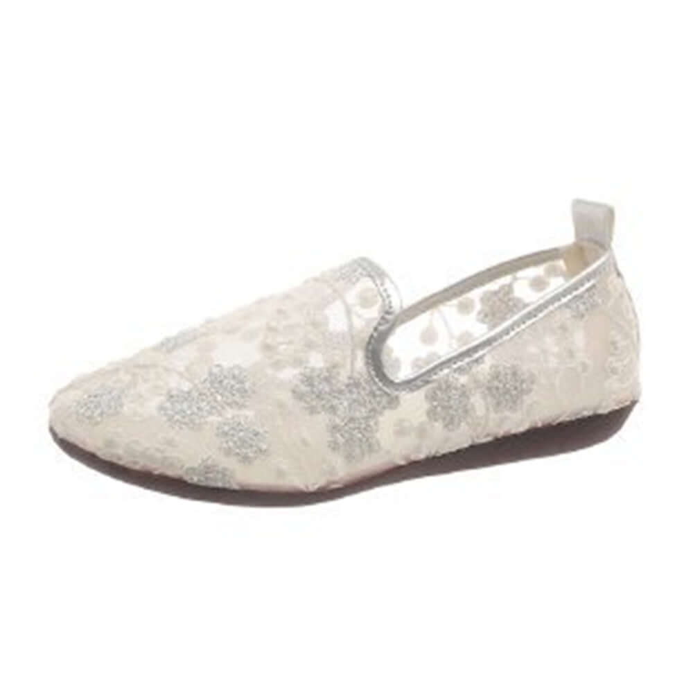 Neu Spitze Casual Slipper