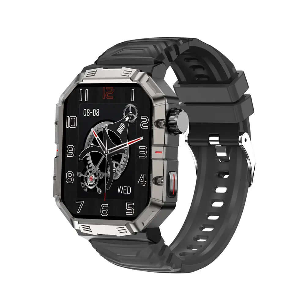 Bluetooth-Anruf-Herzfrequenz-Sport-GW55-Smartwatch Heyang Industrial Co., Ltd