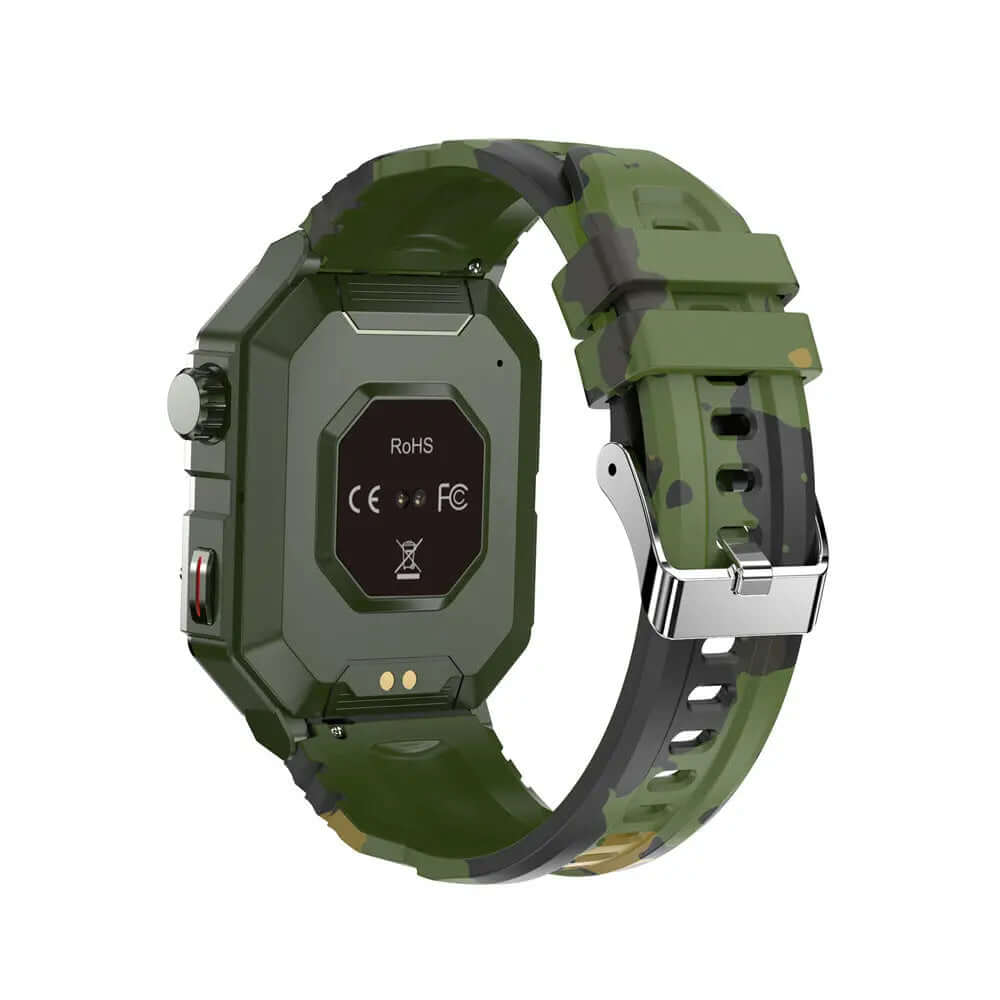 Bluetooth-Anruf-Herzfrequenz-Sport-GW55-Smartwatch Heyang Industrial Co., Ltd