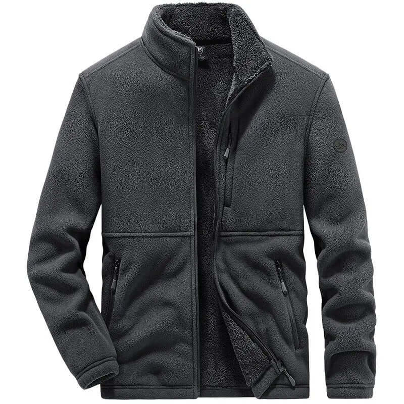 Polar Fleece Sportjacke - tip-shop