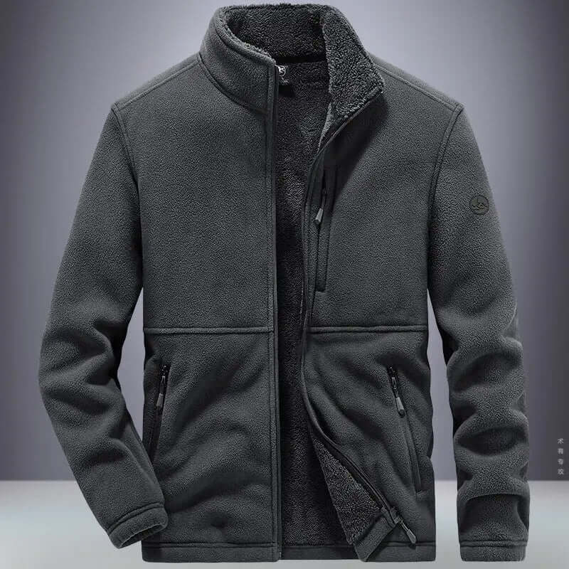 Polar Fleece Sportjacke - tip-shop