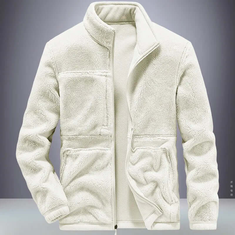 Polar Fleece Sportjacke - tip-shop