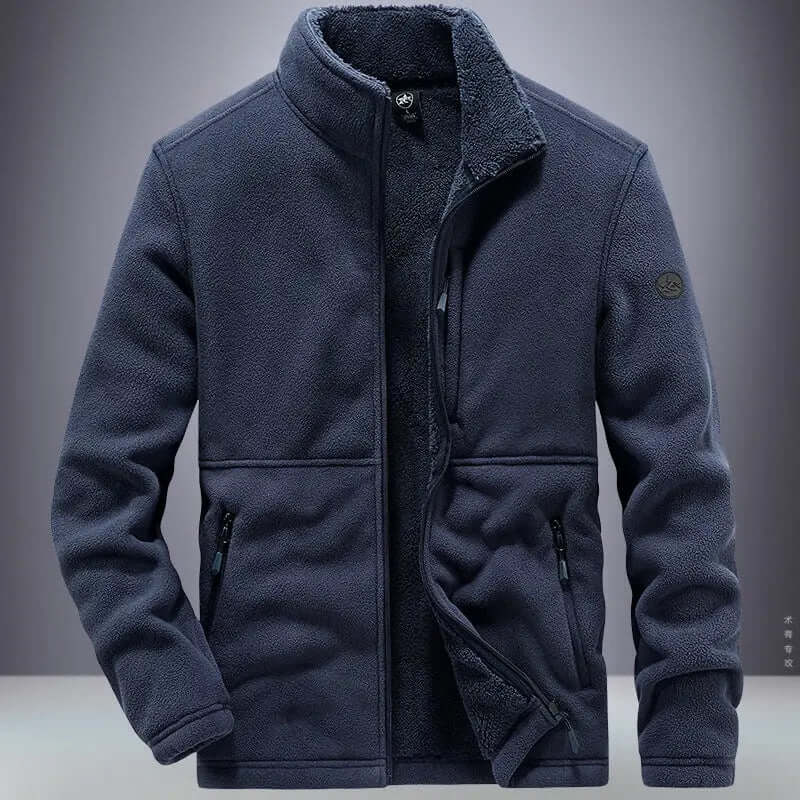 Polar Fleece Sportjacke - tip-shop