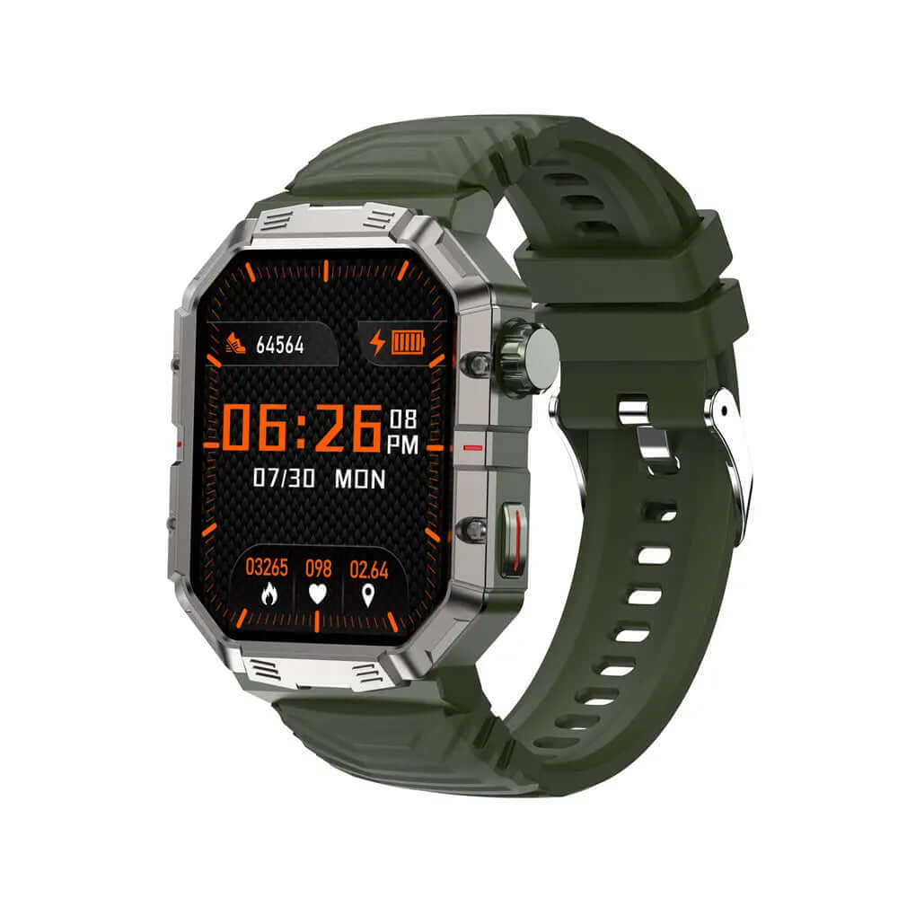 Bluetooth-Anruf-Herzfrequenz-Sport-GW55-Smartwatch Heyang Industrial Co., Ltd