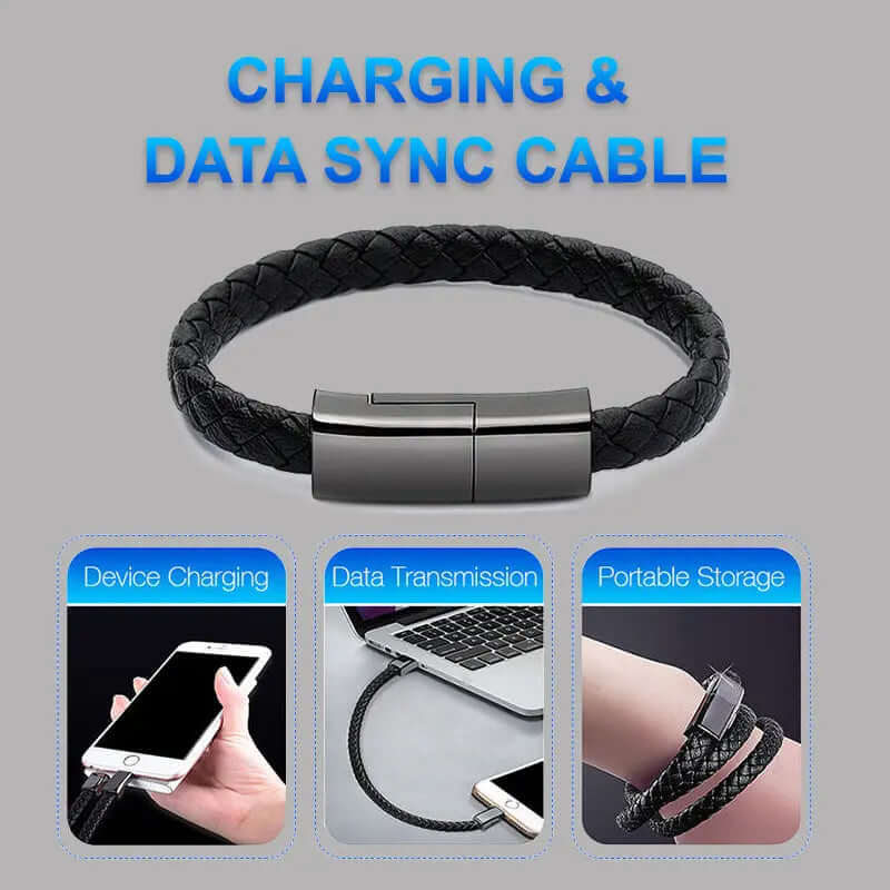 Armband Ladegerät IPhone14 13 Max USB-C-Kabel für Telefon Hangzhou Jingqian Trading Co., Ltd