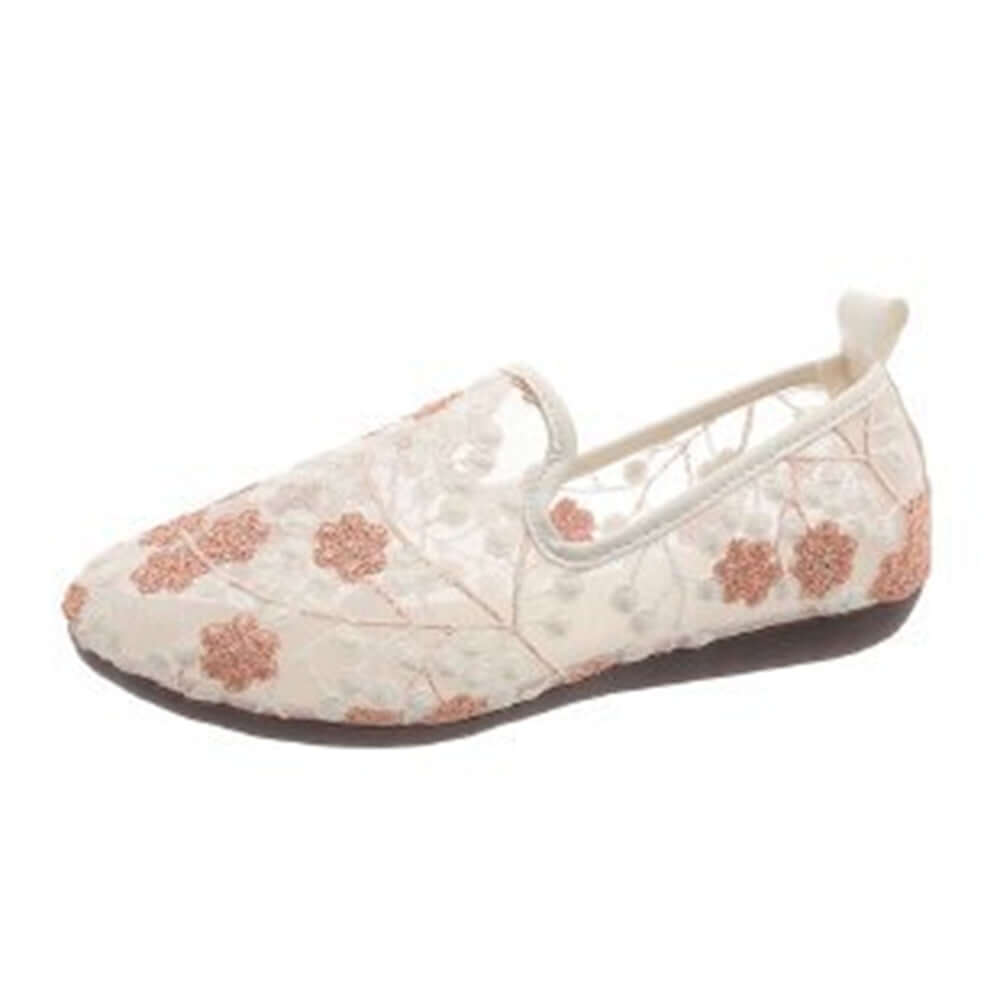 Neu Spitze Casual Slipper